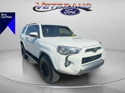 Used 2021 Toyota 4Runner TRD Off-Road Premium