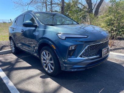 Used 2025 Buick Encore GX Avenir w/ Avenir Technology Package