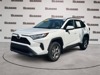 Used 2022 Toyota RAV4 XLE
