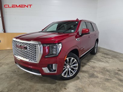 Used 2021 GMC Yukon Denali w/ Denali Premium Package