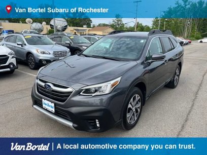 Used 2020 Subaru Outback Limited