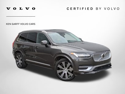 Certified 2023 Volvo XC90 B6 Ultimate