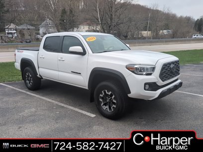 Used 2022 Toyota Tacoma TRD Off-Road w/ Technology Package