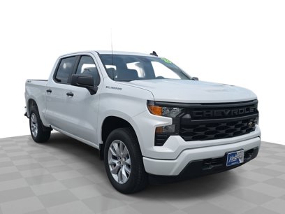Used 2023 Chevrolet Silverado 1500 Custom