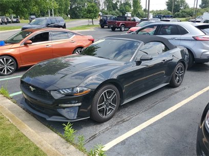 Used 2022 Ford Mustang Premium