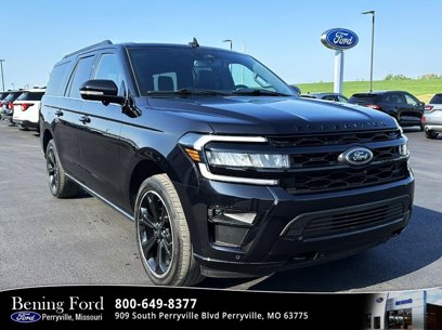 Used 2023 Ford Expedition Max Limited