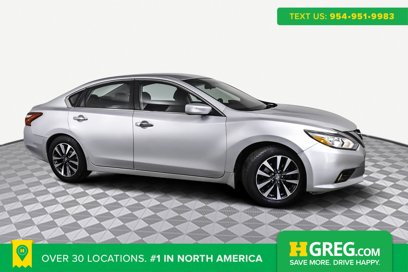 Used 2016 Nissan Altima 2.5