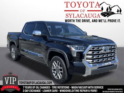 Used 2023 Toyota Tundra 1794 Edition w/ Advanced Package