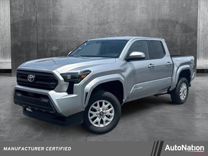 Used 2024 Toyota Tacoma SR5