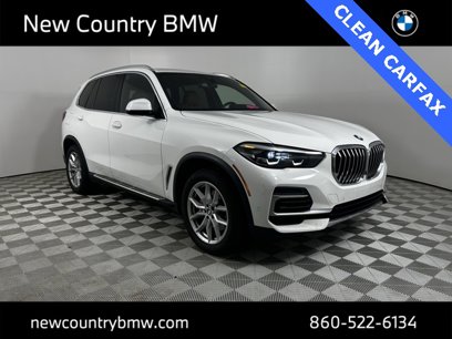 Used 2023 BMW X5 xDrive40i