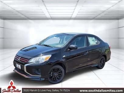 New 2024 Mitsubishi Mirage G4 Black Edition