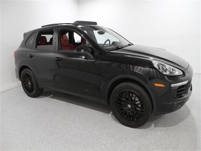 Used 2017 Porsche Cayenne S