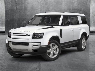 New 2025 Land Rover Defender 130 X-Dynamic SE