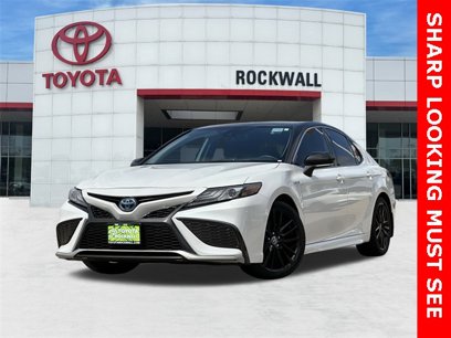 Used 2021 Toyota Camry XSE w/ Cold Weather Package
