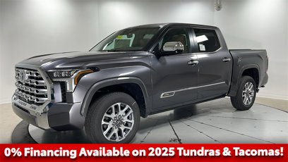 New 2025 Toyota Tundra 1794 Edition
