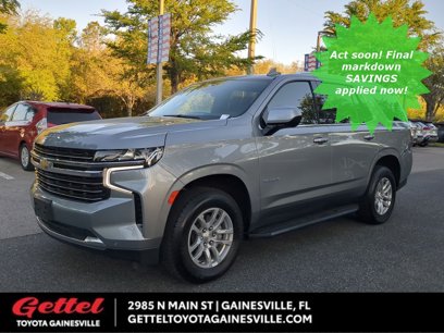 Used 2023 Chevrolet Tahoe LT
