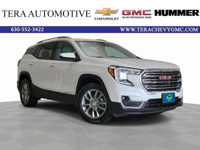 Certified 2022 GMC Terrain SLT w/ Tech Package
