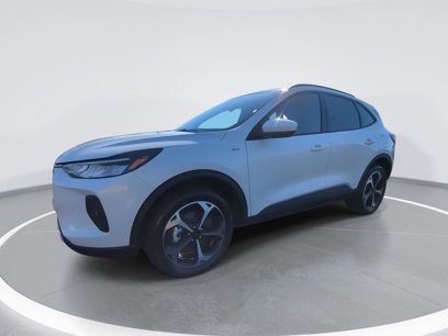 New 2025 Ford Escape ST-Line Select