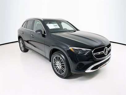 New 2026 Mercedes-Benz GLC 300 4MATIC