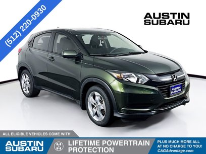 Used 2016 Honda HR-V LX
