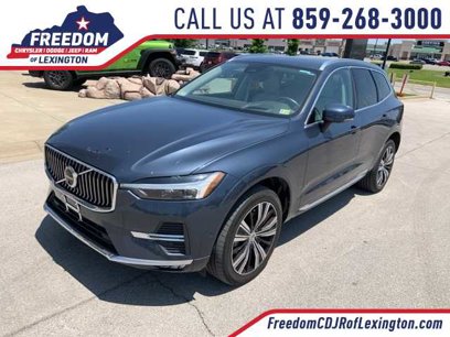 Used 2022 Volvo XC60 B5 Inscription w/ Advanced Package