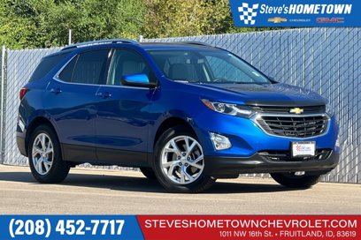 Used 2019 Chevrolet Equinox LT