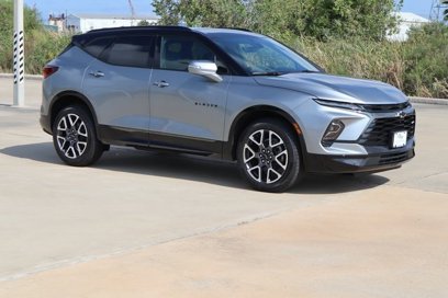 New 2025 Chevrolet Blazer RS w/ Driver Confidence II Package