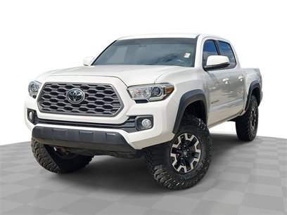 Used 2021 Toyota Tacoma TRD Off-Road