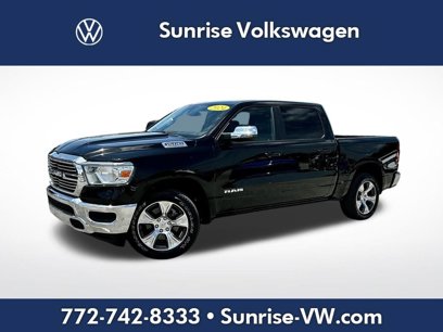 Used 2024 RAM 1500 Laramie