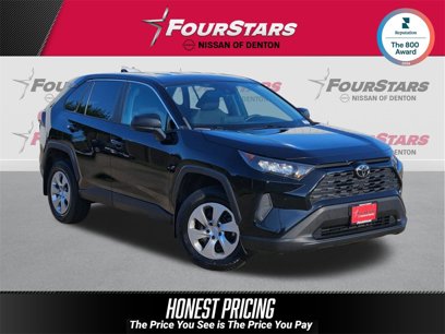Used 2022 Toyota RAV4 LE