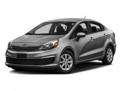 Used 2016 Kia Rio EX