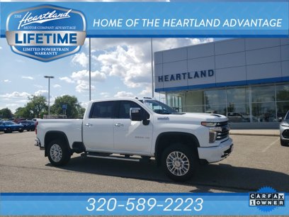 Used 2023 Chevrolet Silverado 2500 High Country w/ Safety Package II
