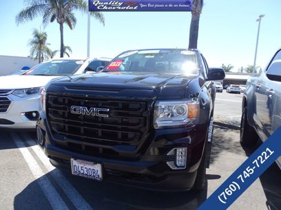 Used 2022 GMC Canyon Elevation w/ Elevation Premium Package