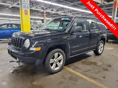 Used 2017 Jeep Patriot Latitude