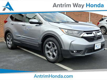 Used 2018 Honda CR-V EX-L