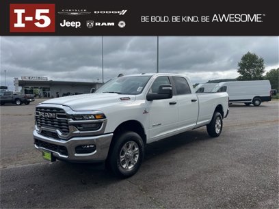New 2025 RAM 3500 Big Horn