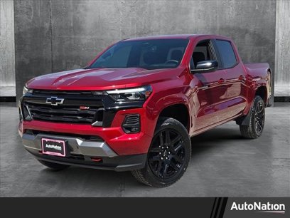 New 2025 Chevrolet Colorado Z71 w/ Z71 Convenience Package 2