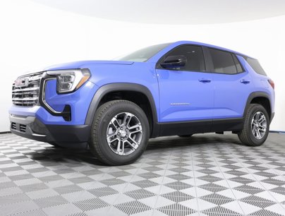 New 2025 GMC Terrain Elevation