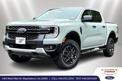 New 2024 Ford Ranger XLT