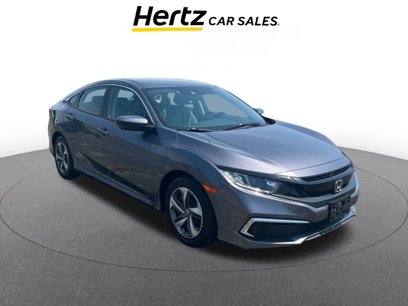 Used 2020 Honda Civic LX