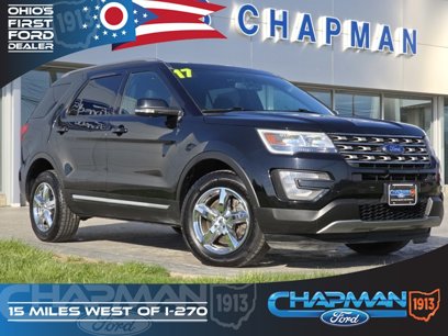 Used 2017 Ford Explorer XLT w/ Equipment Group 201A