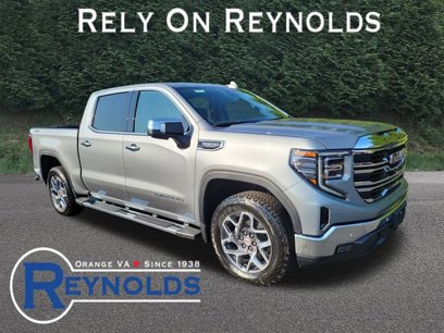 New 2025 GMC Sierra 1500 SLT w/ SLT Premium Plus Package