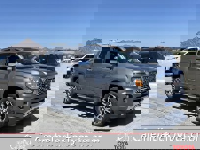 Used 2019 GMC Canyon Denali