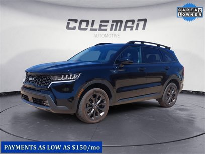 Used 2023 Kia Sorento X-Line EX