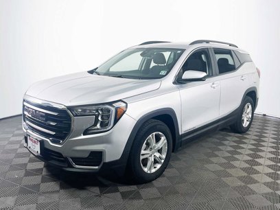 Used 2022 GMC Terrain SLE w/ Driver Convenience Package