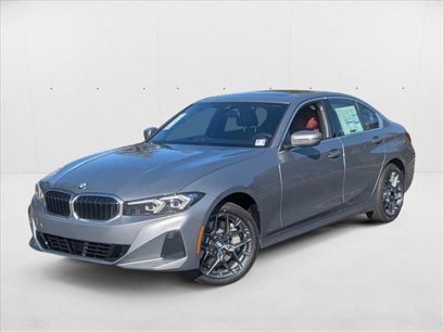 Used 2025 BMW 330i xDrive Sedan w/ M Sport Package