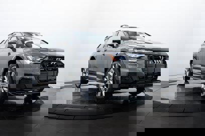 New 2025 Audi A6 Premium Plus