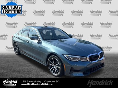 Used 2020 BMW 330i Sedan w/ Premium Package