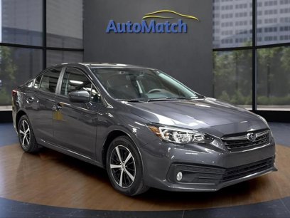 Used 2020 Subaru Impreza 2.0i Premium