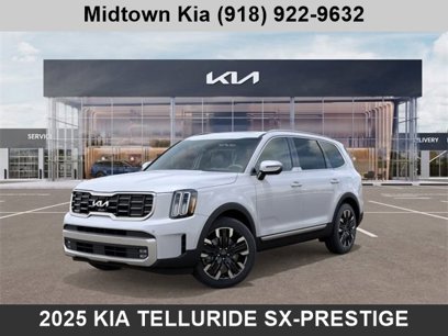 New 2025 Kia Telluride SX Prestige